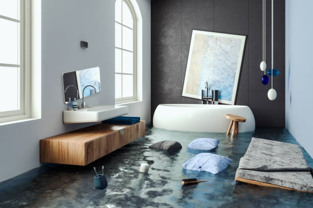 Water damage restoration mold remediation in Del Rey, CA